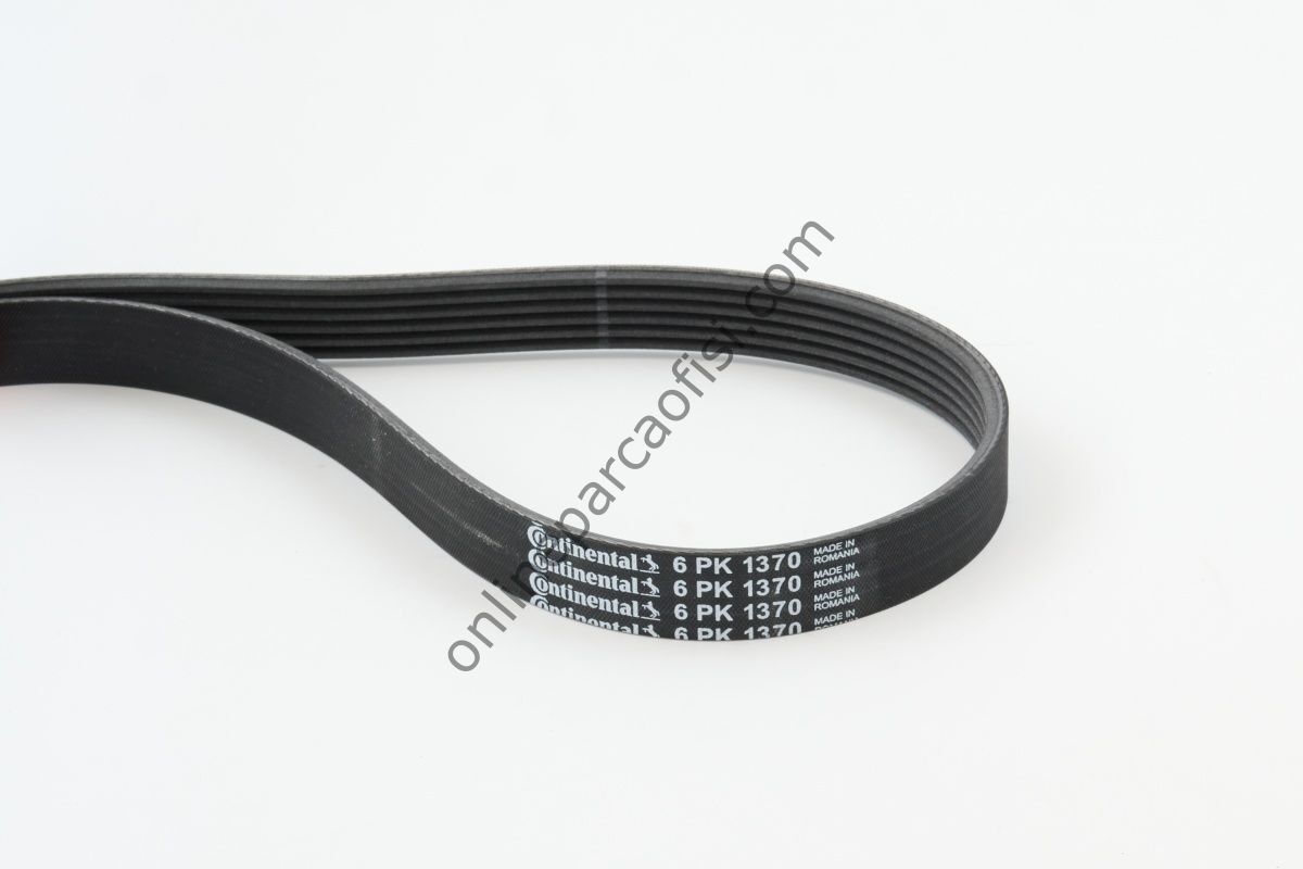 CONTITECH C 6PK1370 | FIAT DOBLO II / DUCATO V KAYISI