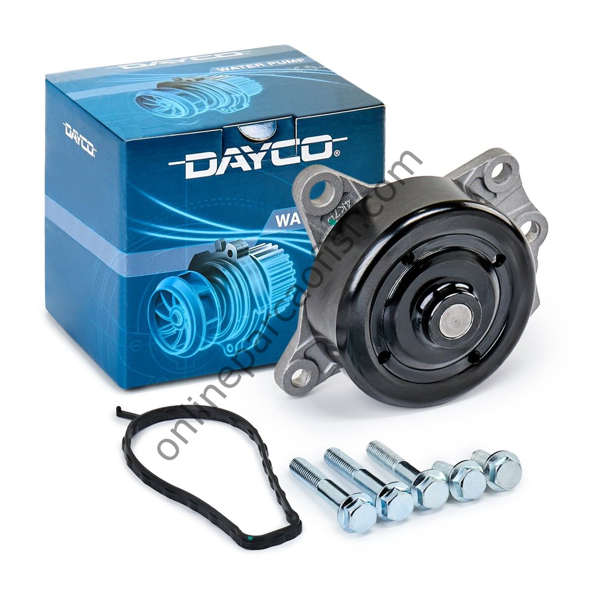 DAYCO DP268 | PSA C1 / 107 DEVIRDAIM