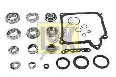 LUK 462 0146 10 | VW PASSAT-JETTA-GOLF5 SANZUMAN RULMAN VE KEÇE TAMIR TAKIMI