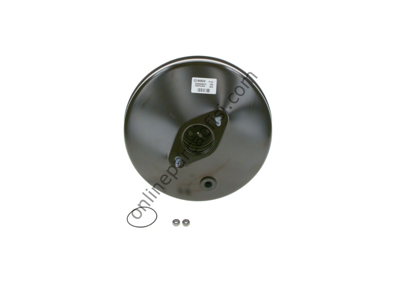 BOSCH 0204836214 | OPEL CORSA E WESTINGHOUSE