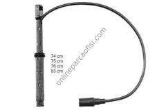 BERU BR ZEF991 | VW GOLF4-BORA-A3-TOLEDO BUJI KABLOSU TAKIM