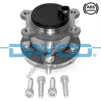 DAYCO KWD1158 | FORD MONDEO/GALAXY PORYA ARKA