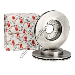 FERODO DDF1271 | BMW X3 E83- E83 LCI FREN DISKI ÖN