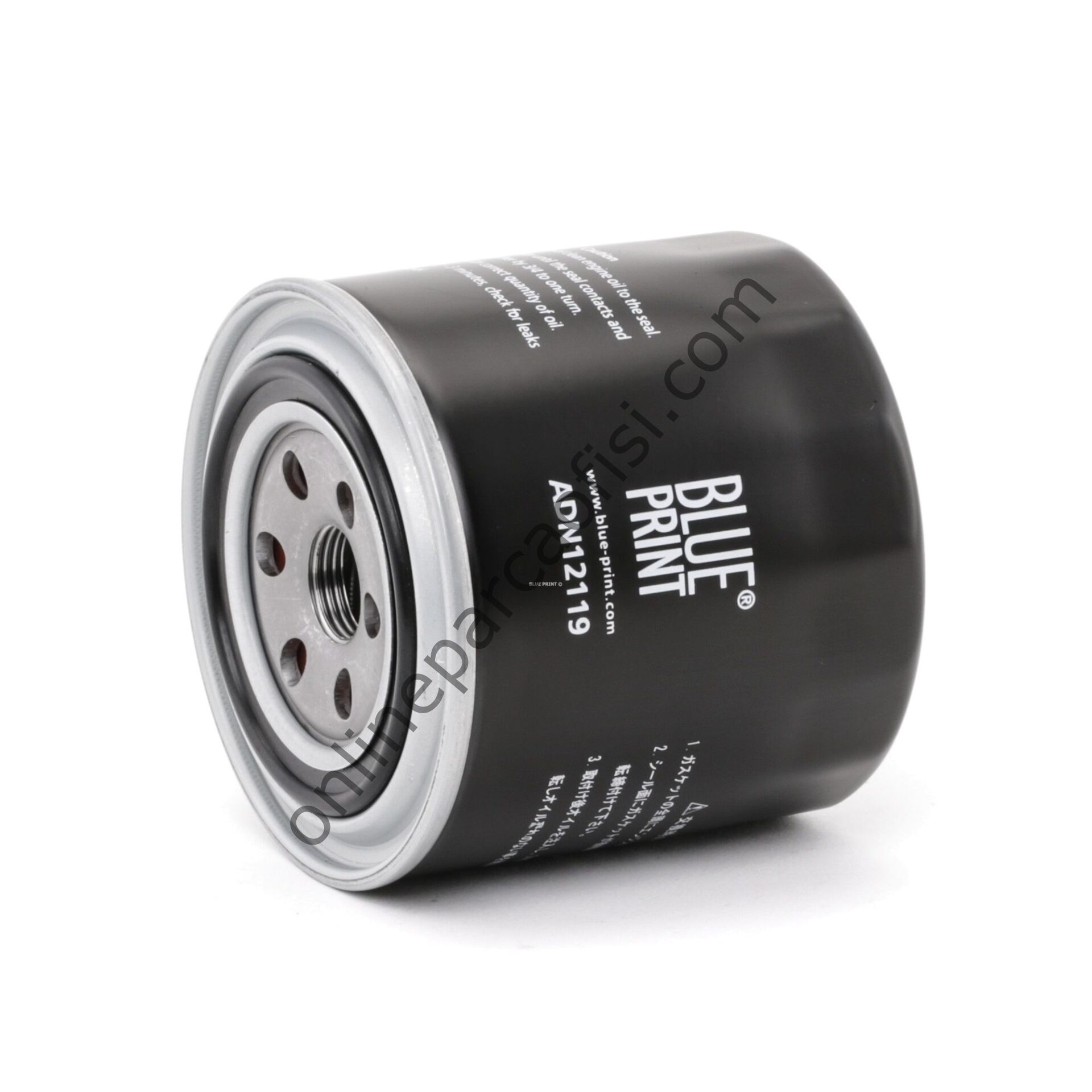 BLUE PRINT ADN12119 | JAPON NAVARA (D40) : PICKUP (D22) 08-15 NP300 11-15 PATHFINDER (R51) 05-10 XTRAIL (T30) 04-06 YAG FILTRESI