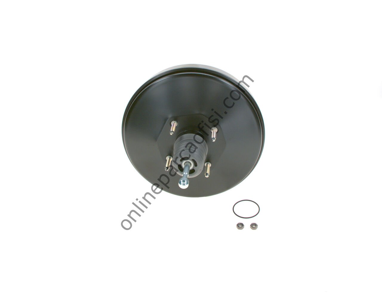 BOSCH BCH 0204848616 | FIAT DOBLO III WESTINGHOUSE
