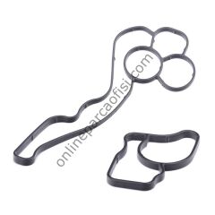 ELRING 367.500 | BMW F20-F21-F22-E90-E91-E92-E93-F30-F31-F34-F32-F33-F36-F06-F07-F10-F11-F12-F13-F01-F02-X1 E84-X3 F25-X4 F26-X5 E70 LCI-X5 F15-X6 E71-X6 F16 YAG FILTRE HAZNE CONTASI