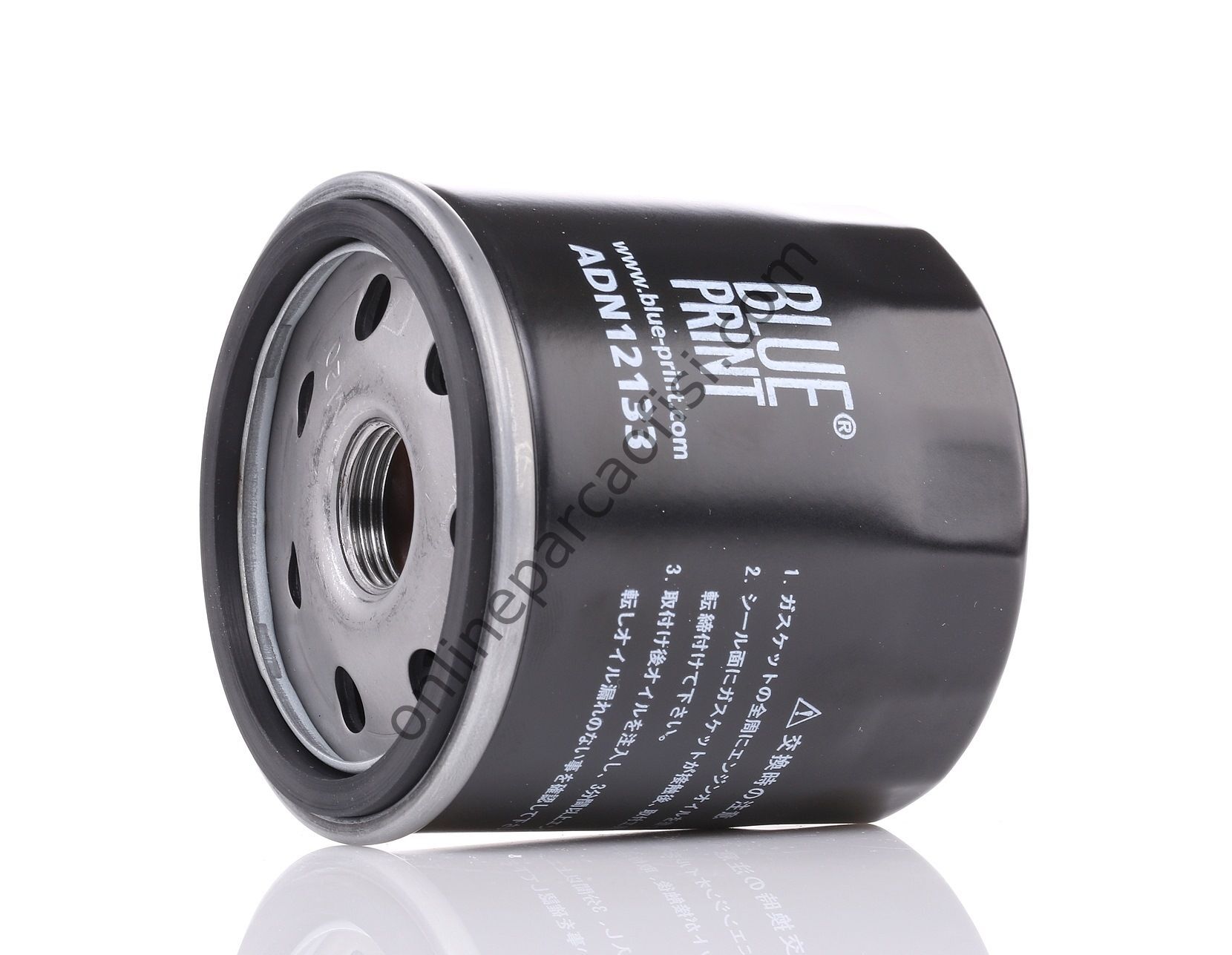 BLUE PRINT ADN12133 | JAPON QASHQAI (J11) : JUKE (F15) 14- NOTE (E12) PULSAR (C13) 15- YAG FILTRESI