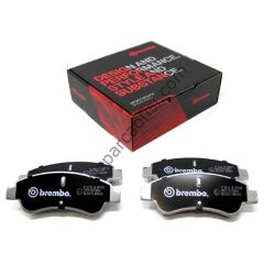 BREMBO SET PAST.C3-C4-206-307-DS3