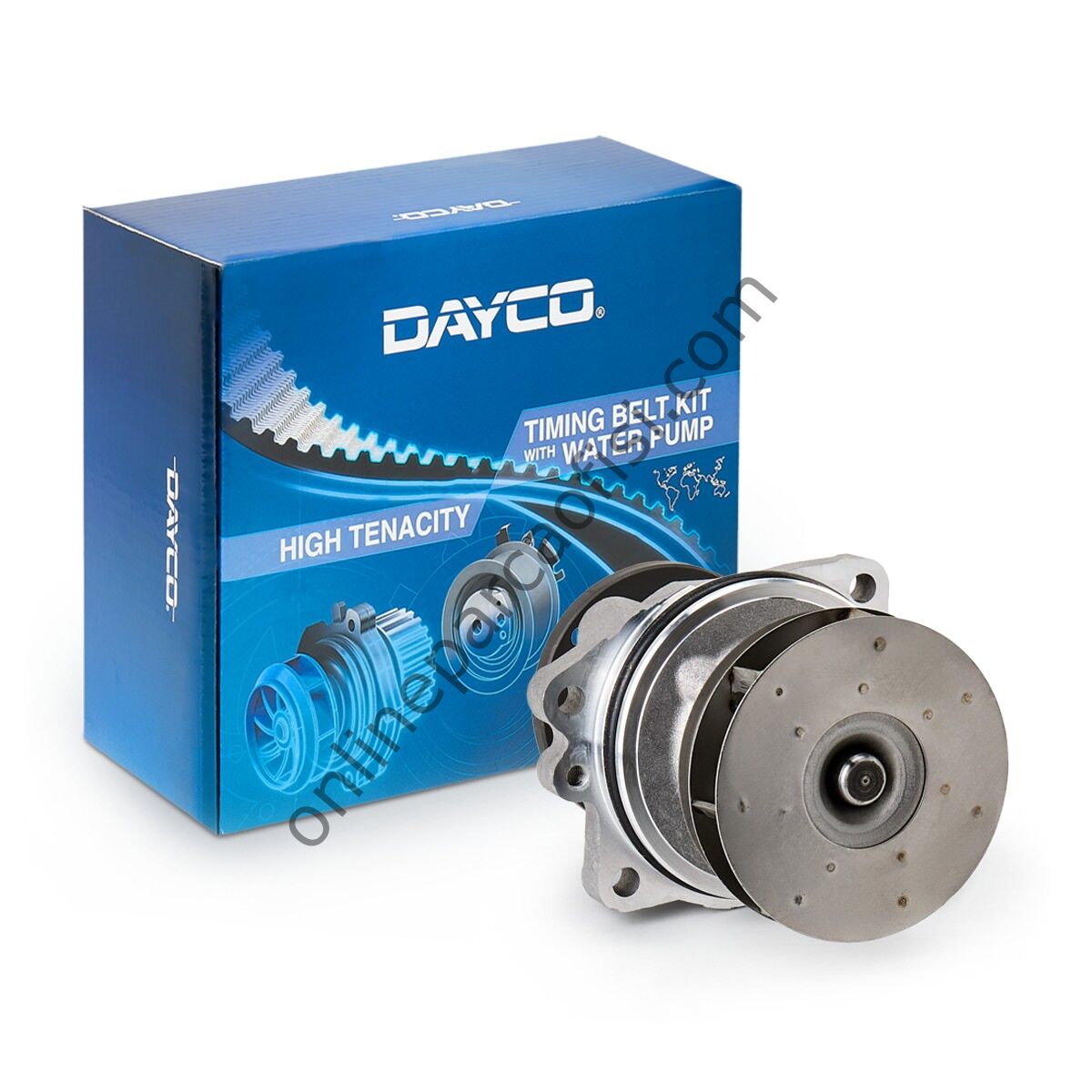 DAYCO DP269 | BMW E34-E36-E46-E39-E38-E60-E61-E65-E66-X3 E83-X5 E53-Z3 E36-Z4 E85 DEVIRDAIM