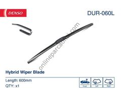 DENSO DUR-060L | UNI X5 F15 SILECEK SÜPÜRGESI ÖN SOL