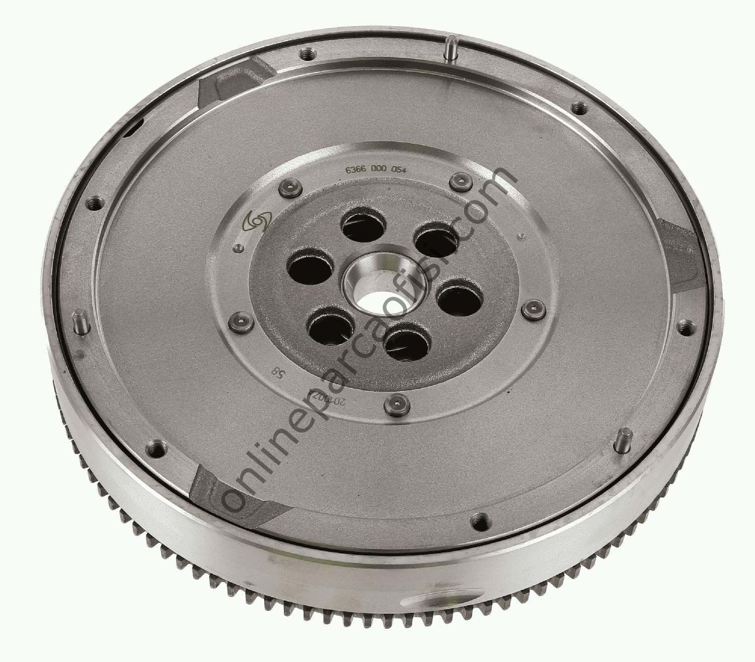 SACHS 6366 000 054 | FORD MONDEO/SMAX/VOLVO S60-S80-V60-V70 VOLAN