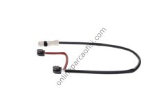 BOSCH 1987474557 | VW 911 CARRERA FREN BALATA FISI ARKA