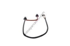 BOSCH 1987474557 | VW 911 CARRERA FREN BALATA FISI ARKA