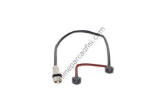 BOSCH 1987474557 | VW 911 CARRERA FREN BALATA FISI ARKA