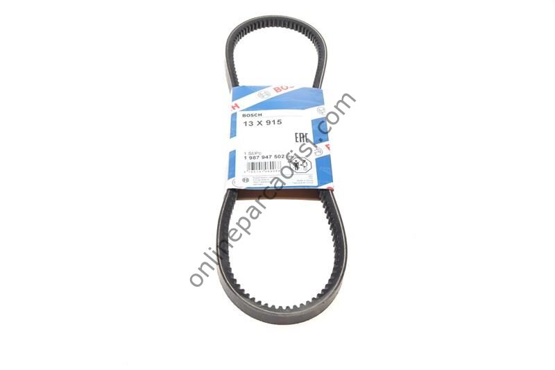 BOSCH 1987947502 | VW A100 DIREKSIYON POMPA KAYISI