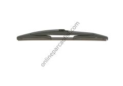 BOSCH 3397011630 | JAPON AURIS (E15) : RAV4 (A2, A3) 01-12 (H5) 2.5 Hybrid 19- SILECEK SÜPÜRGESI ARKA