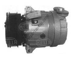 BEHR ACP 320 000S | OPEL VECTRA B KLIMA KOMPRESÖRÜ