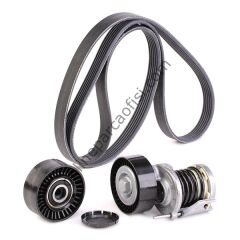 CONTITECH C 6PK1613K1 | VW T5,5-CRAFTER-POLO-PASSAT-GOLF6 V KAYIS SETI