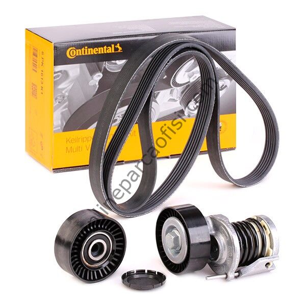 CONTITECH C 6PK1613K1 | VW T5,5-CRAFTER-POLO-PASSAT-GOLF6 V KAYIS SETI