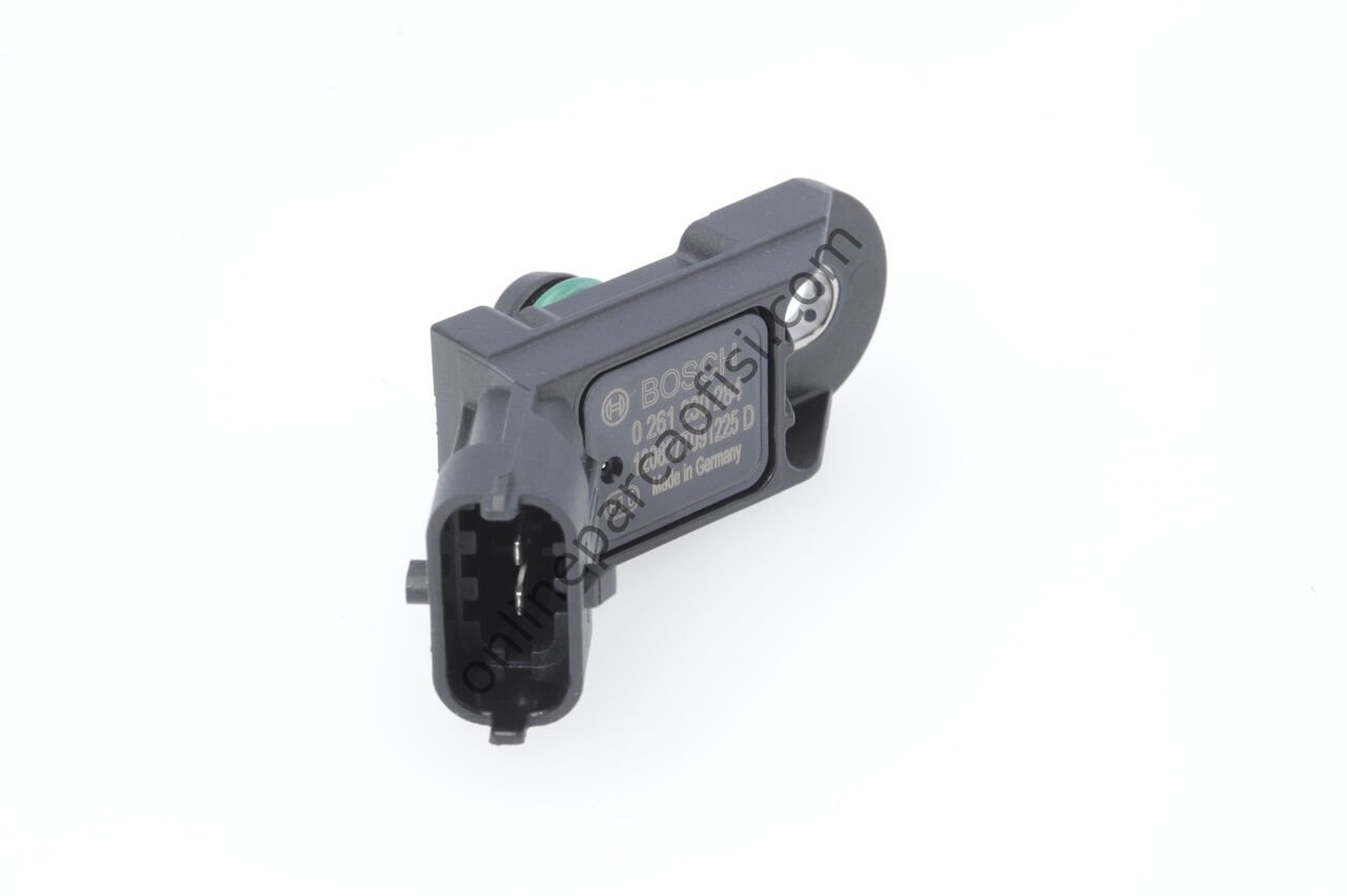 BOSCH 0261230284 | FIAT DOBLO-LINEA-BRAVO II-500-CORSA C-D COMBO-GULIETTA-PUNTO-FORD KA-MERCEDES-BENZ MAP SENSÖRÜ
