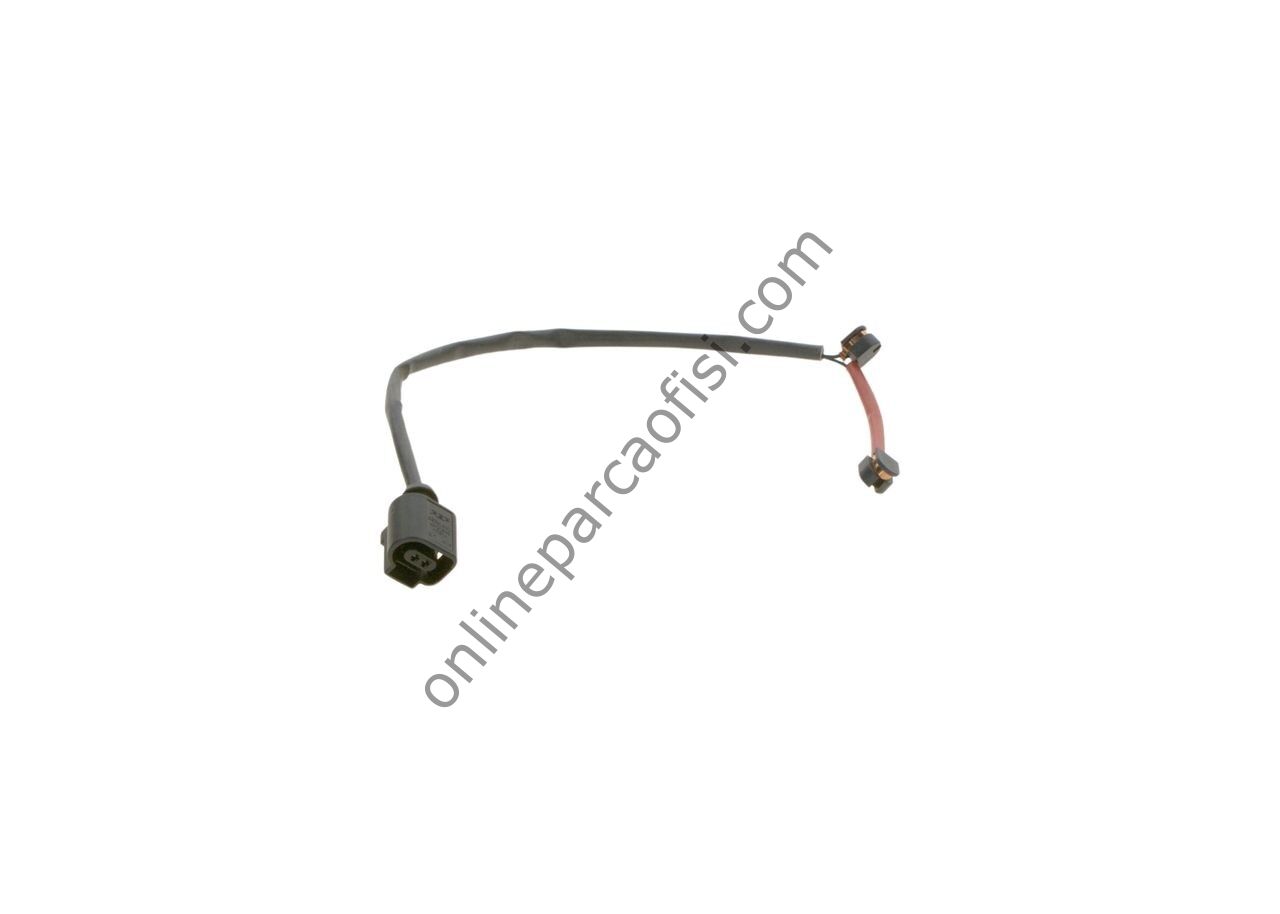 BOSCH 1987474562 | VW TOUAREG-CAYENNE FREN BALATA FISI ÖN