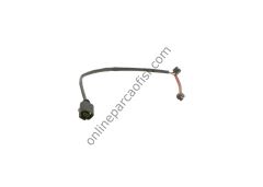 BOSCH 1987474562 | VW TOUAREG-CAYENNE FREN BALATA FISI ÖN
