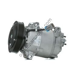 BEHR ACP 34 000S | RENAULT MEGANE/SCENIC II KLIMA KOMPRESÖRÜ