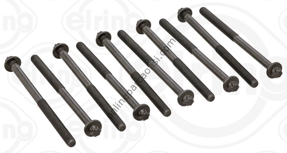 ELRING 535.860 | MERCEDES BM SILINDIR KAPAK SAPLAMASI SET