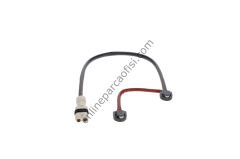 BOSCH 1987474558 | VW 911-BOXSTER-CAYMAN FREN BALATA FISI ÖN