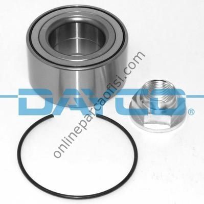 DAYCO KWD1170 | KORE I20/ACCENT BLUE/PICANTO/RIO TEKERLEK RULMANI