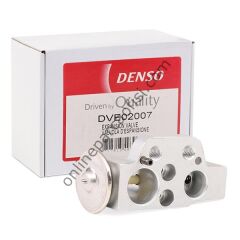 DENSO DVE02007 | VW A4-A5-Q5 KLIMA GENLESME VALFI