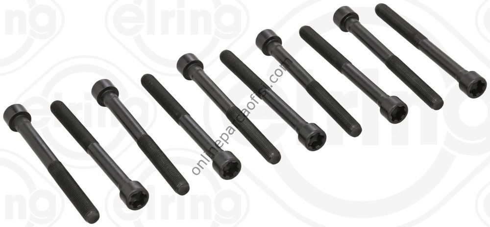 ELRING 760.510 | FIAT DUCATO TIPO TEMPRA SILINDIR KAPAK SAPLAMASI SET