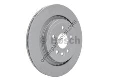 BOSCH 0986479398 | VOLVO S60/S80/V60/V70/XC60 FREN DISKI ARKA