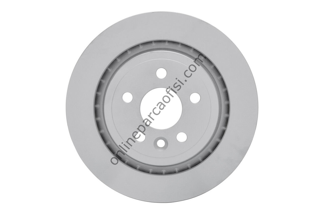 BOSCH 0986479398 | VOLVO S60/S80/V60/V70/XC60 FREN DISKI ARKA