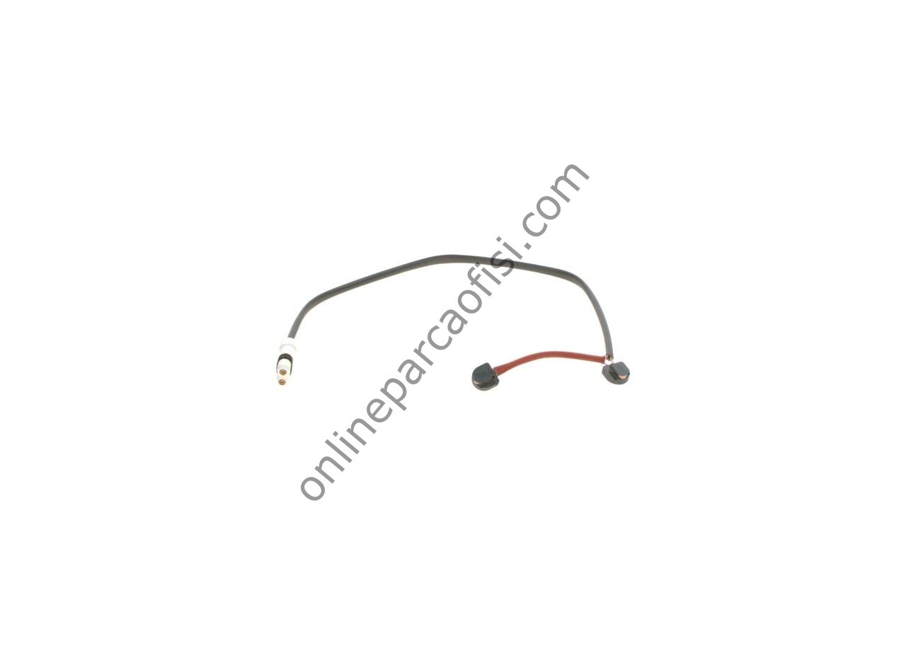 BOSCH 1987474560 | VW 911 TARGA FREN BALATA FISI ARKA