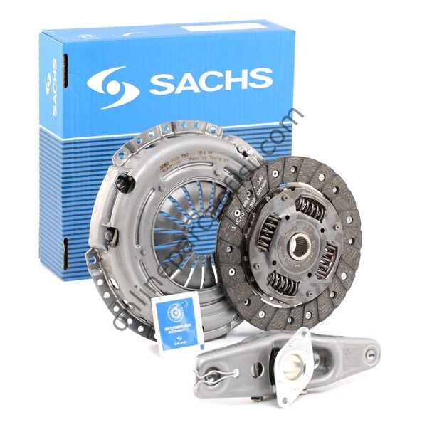 SACHS 3000 951 051 | VW POLO-FABIA-ROOMSTER DEBRIYAJ SETI