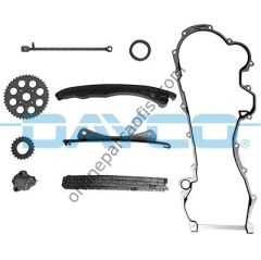 DAYCO KTC1067 | FIAT 500 GRANDE PUNTO IDEA EKSANTRIK ZINCIR SETI