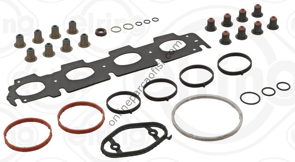 ELRING 076.430 | BMW G42-G20-G21-G23-G22-G26-G30-G31-G32-X3 G01-X4 G02 TAKIM CONTA ÜST