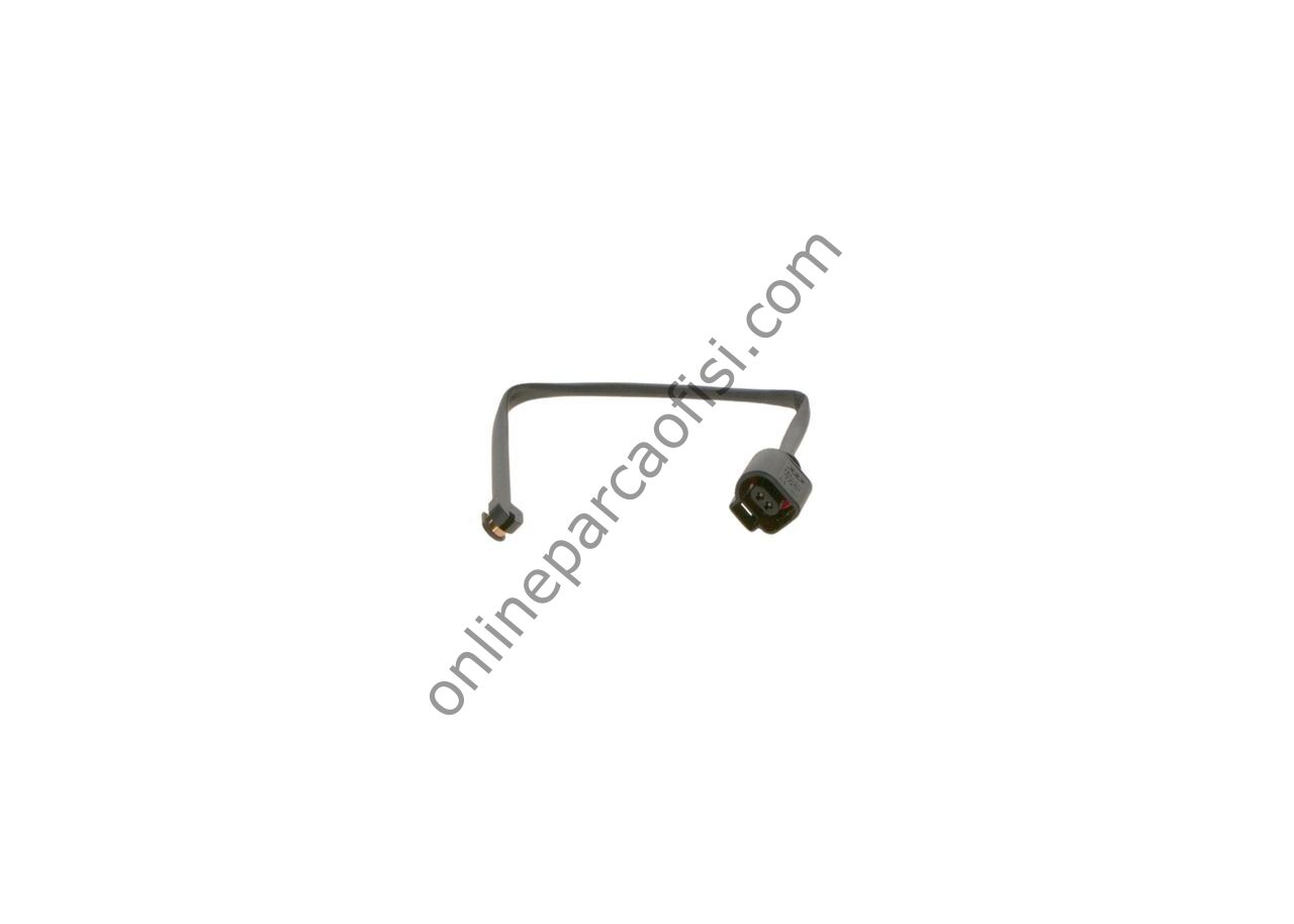 BOSCH 1987474564 | VW 911-CARRERA FREN BALATA FISI ÖN