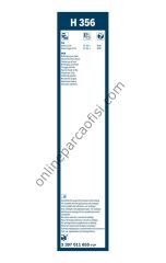 BOSCH 3397011655 | FIAT DOBLO SILECEK SÜPÜRGESI ARKA