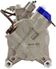 BEHR BHR ACP 348 000S | BMW F20-F21-E90-E91-E92-E93-F10-F11-X1 E84 KLIMA KOMPRESÖRÜ
