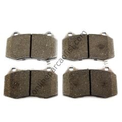 BREMBO SET PAST.NISSAN 350Z+ROADSTER