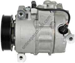 BEHR BHR ACP 345 000S | BMW E60-E61-E63-E64-E65-E66 KLIMA KOMPRESÖRÜ