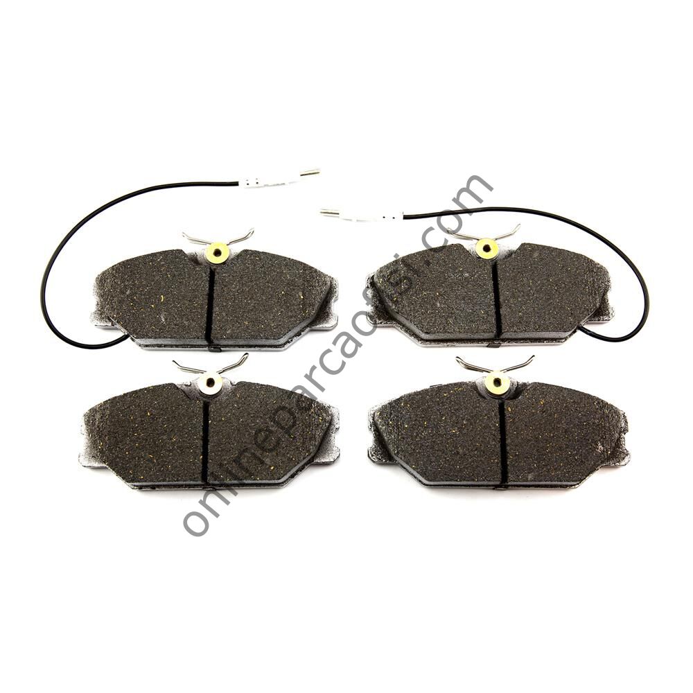 BREMBO SPOR PAD RENAULT CLİO ÖN BALATA
