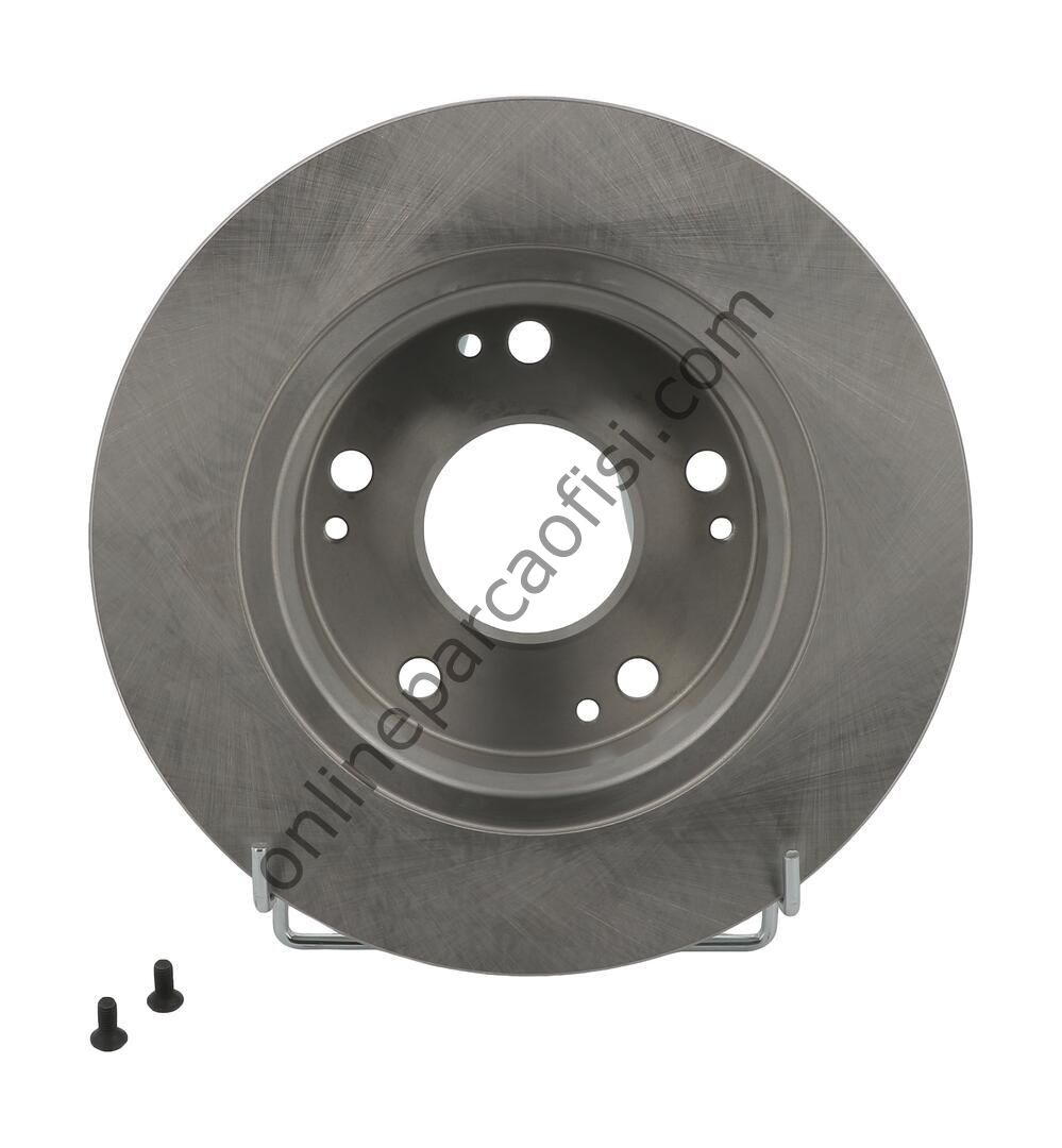 FERODO DDF1390 | JAPON ACCORD (CL) FREN DISKI ARKA