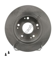 FERODO DDF1390 | JAPON ACCORD (CL) FREN DISKI ARKA