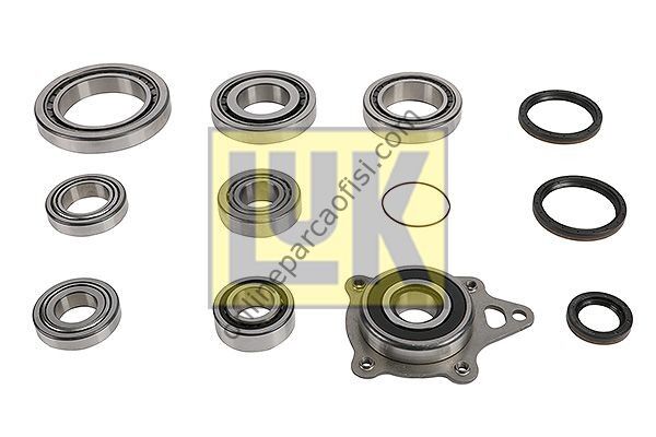 LUK 462 0235 10 | VW T6 SANZUMAN RULMAN VE KEÇE TAMIR TAKIMI