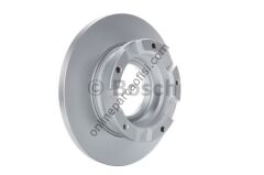 BOSCH 0986479401 | FORD TRANSIT V-347 FREN DISKI ARKA