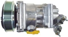 BEHR ACP 363 000S | PSA C2/C3/1007 KLIMA KOMPRESÖRÜ