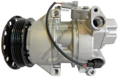 BEHR ACP 363 000S | PSA C2/C3/1007 KLIMA KOMPRESÖRÜ